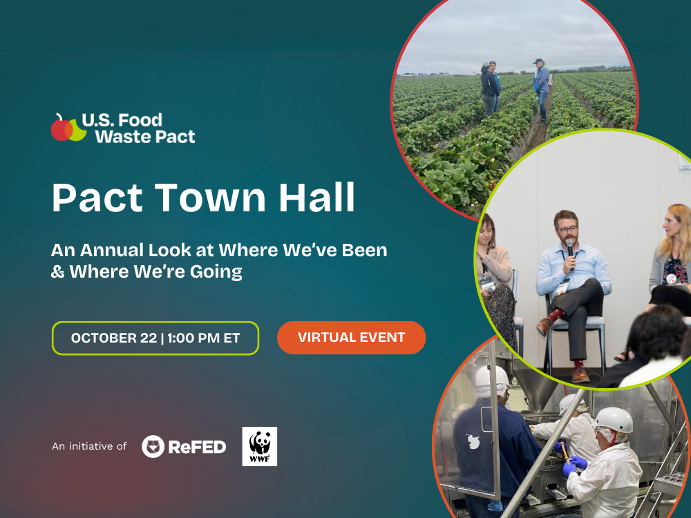 The 2025 Pact Town Hall