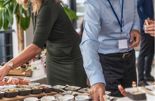 Reduce Food Waste at Your Events