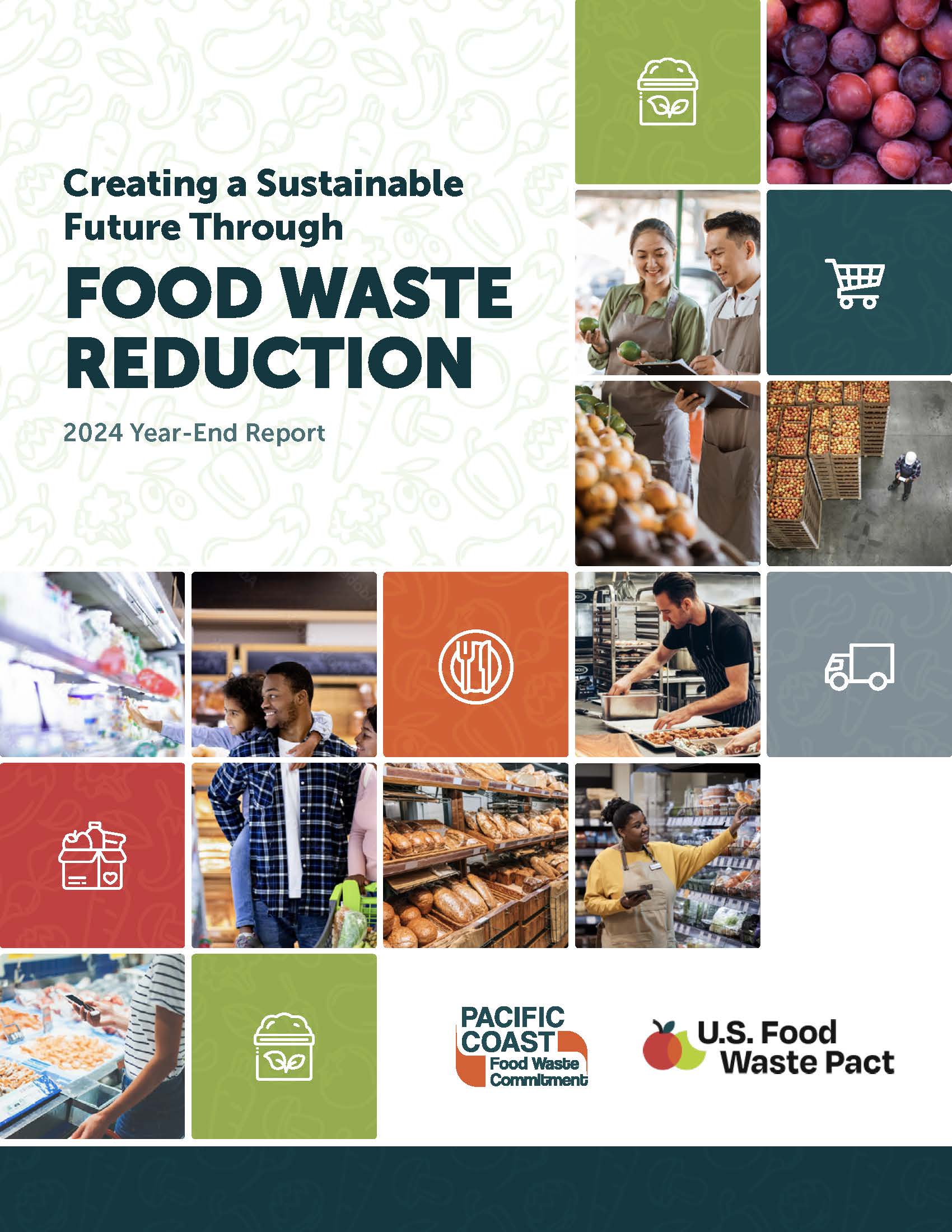 Creating a Sustainable Future Through Food Waste Reduction